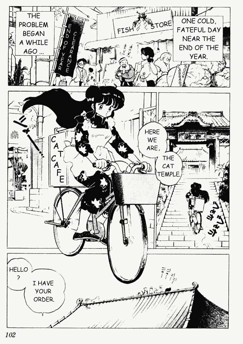 Ranma 1/2 Chapter 208 2